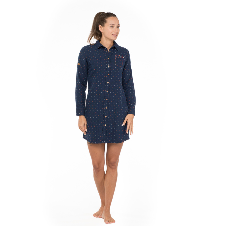 Chillaz Damen Santorin Kleid