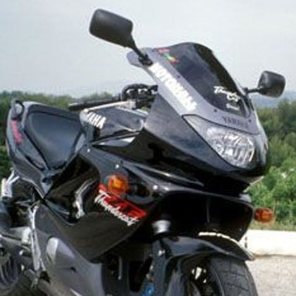Bulle Ermax Haute protection - Noir