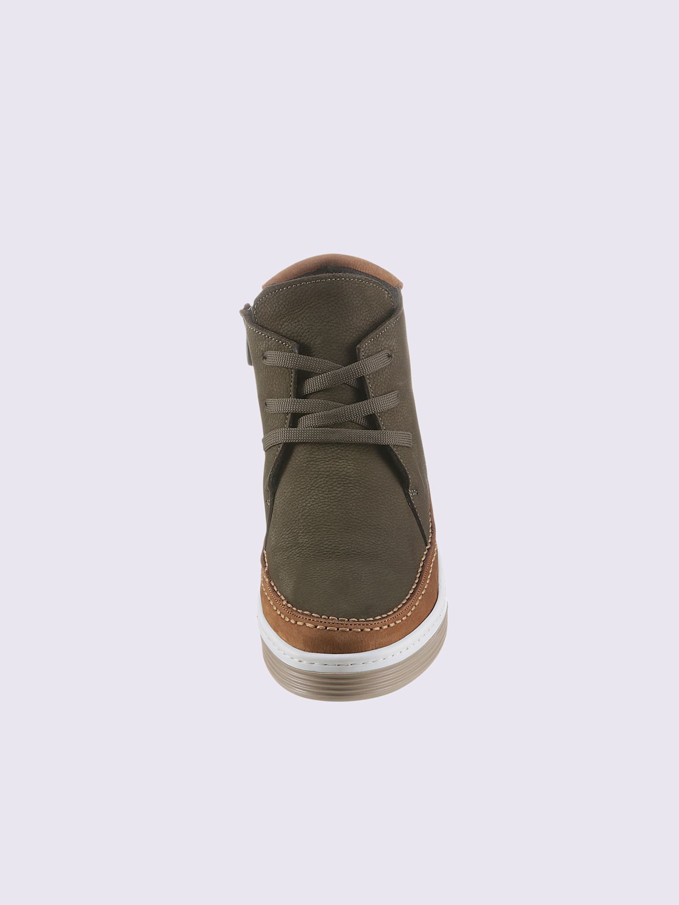Bottines largeur g*
