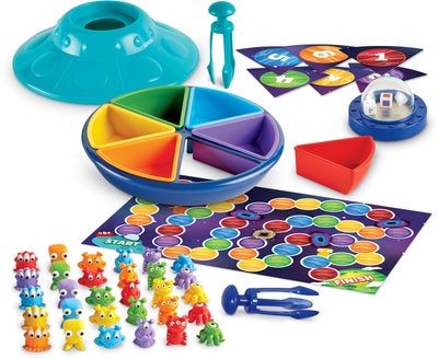 Learning Resources Pedagogisk Leketøysett Oodles of Aliens