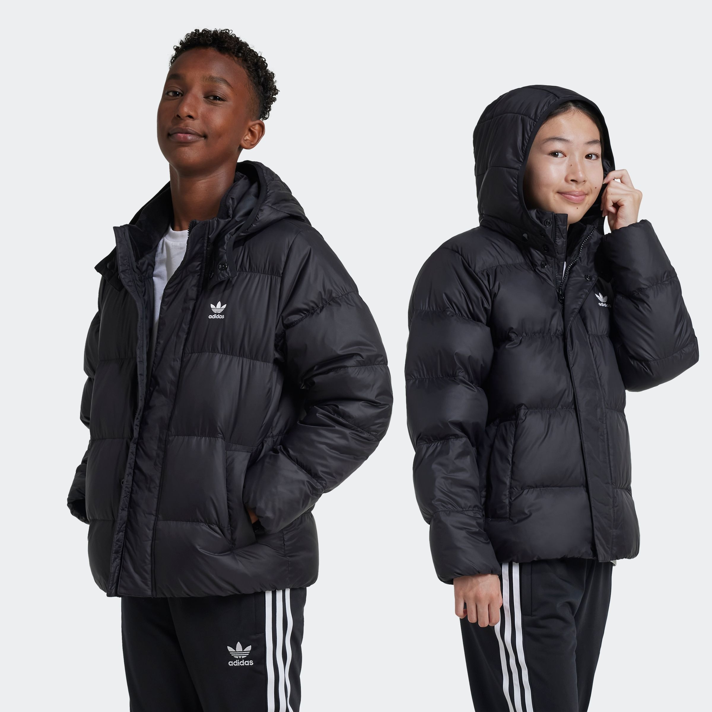 adidas Originals Steppjacke »DOWN JACKET ELO«