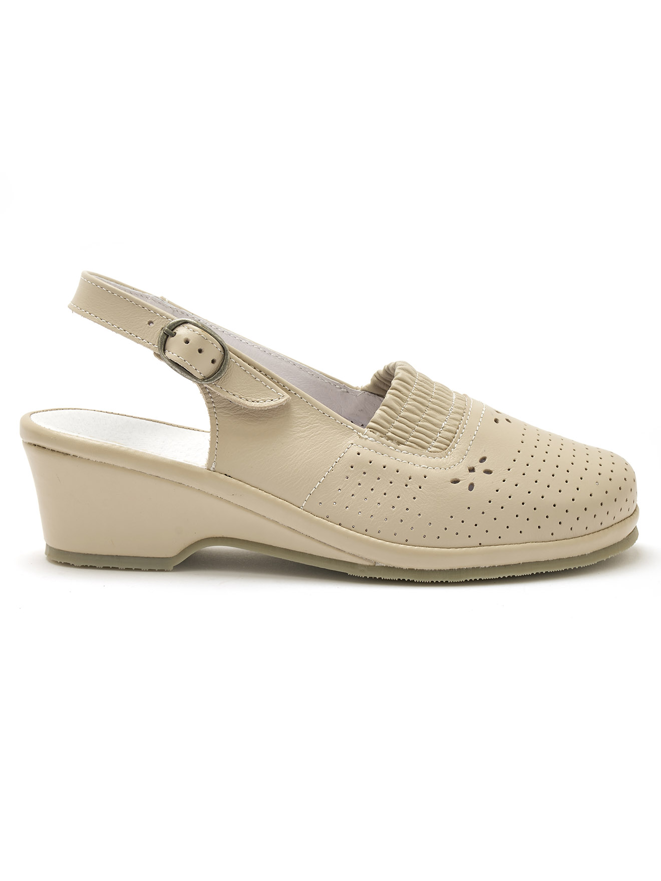 Sandales sans coutures blessantes