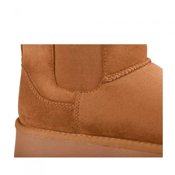 Bottines COGNAC MERRY SCOTT
