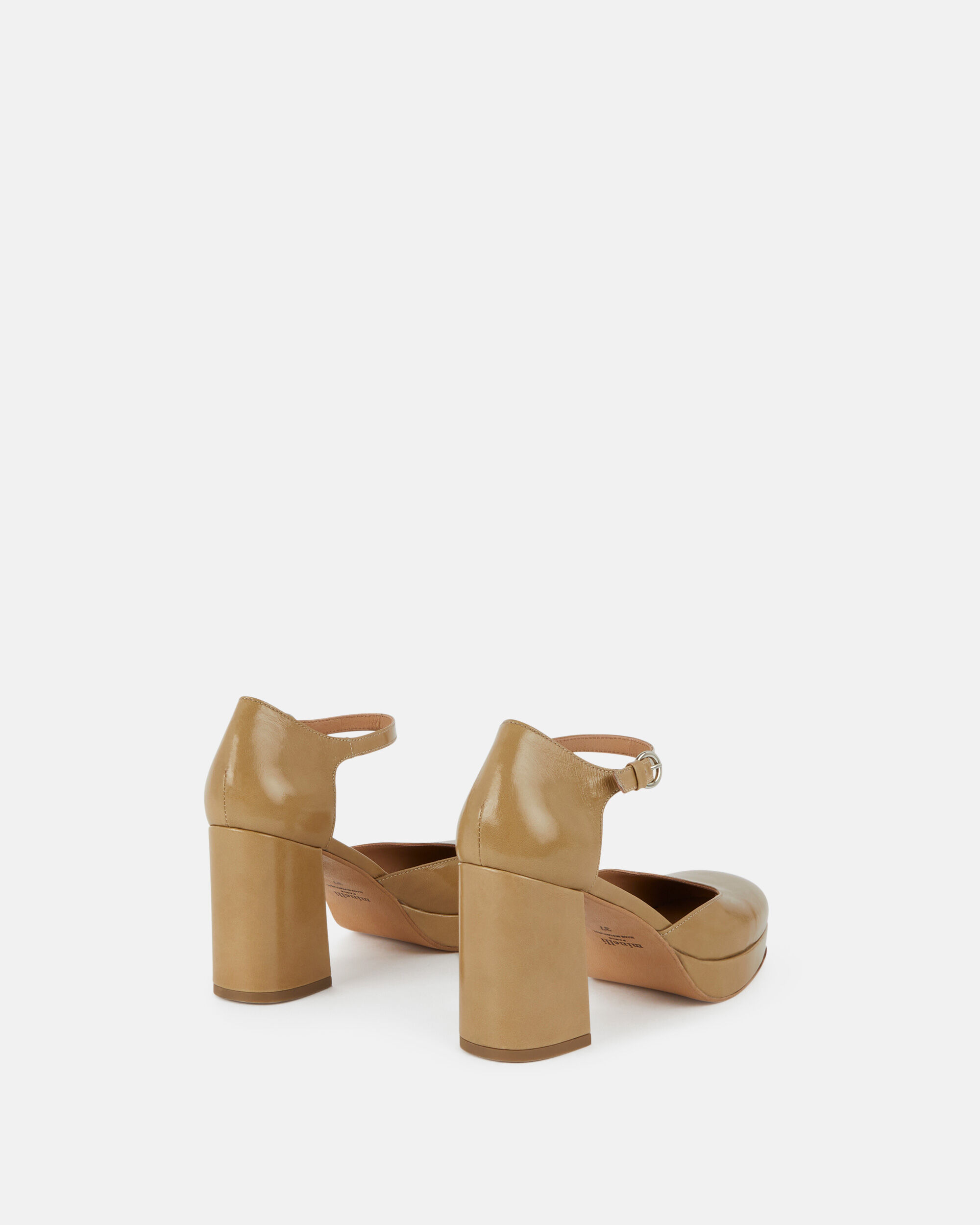 ESCARPIN BRIAHNA Taupe