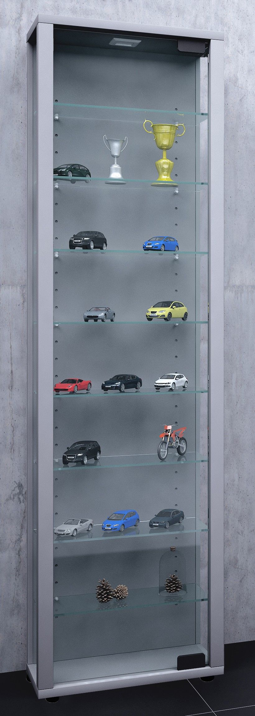 Vitrine Edana MAXI
