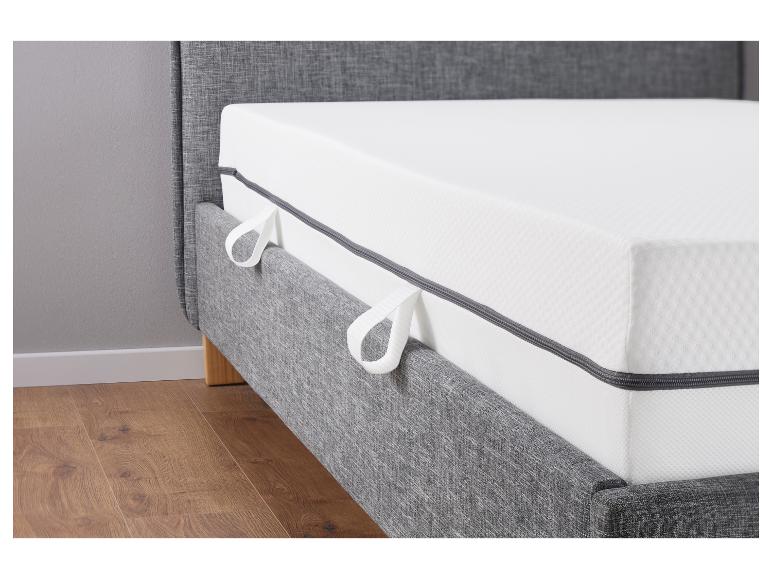 Hybrideschuim matras Comfort Plus H3