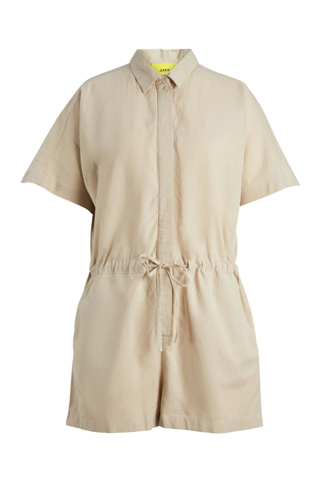 Jjxx Jxtrala Linen Blend Playsuit