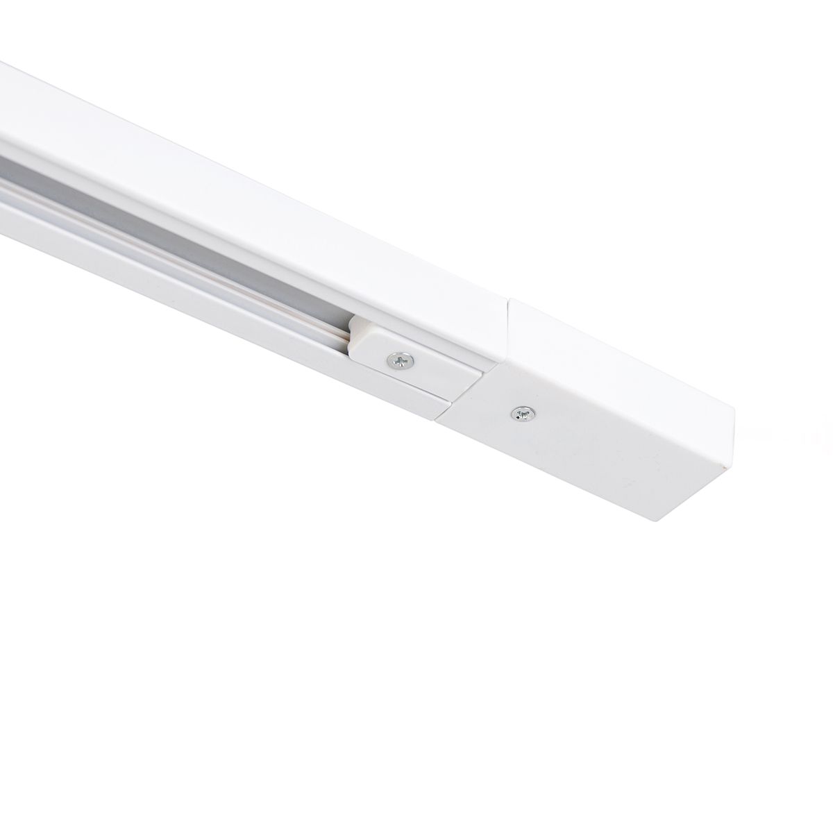 Modern railsysteem met 4 spots wit 1-fase  - Iconic Yade