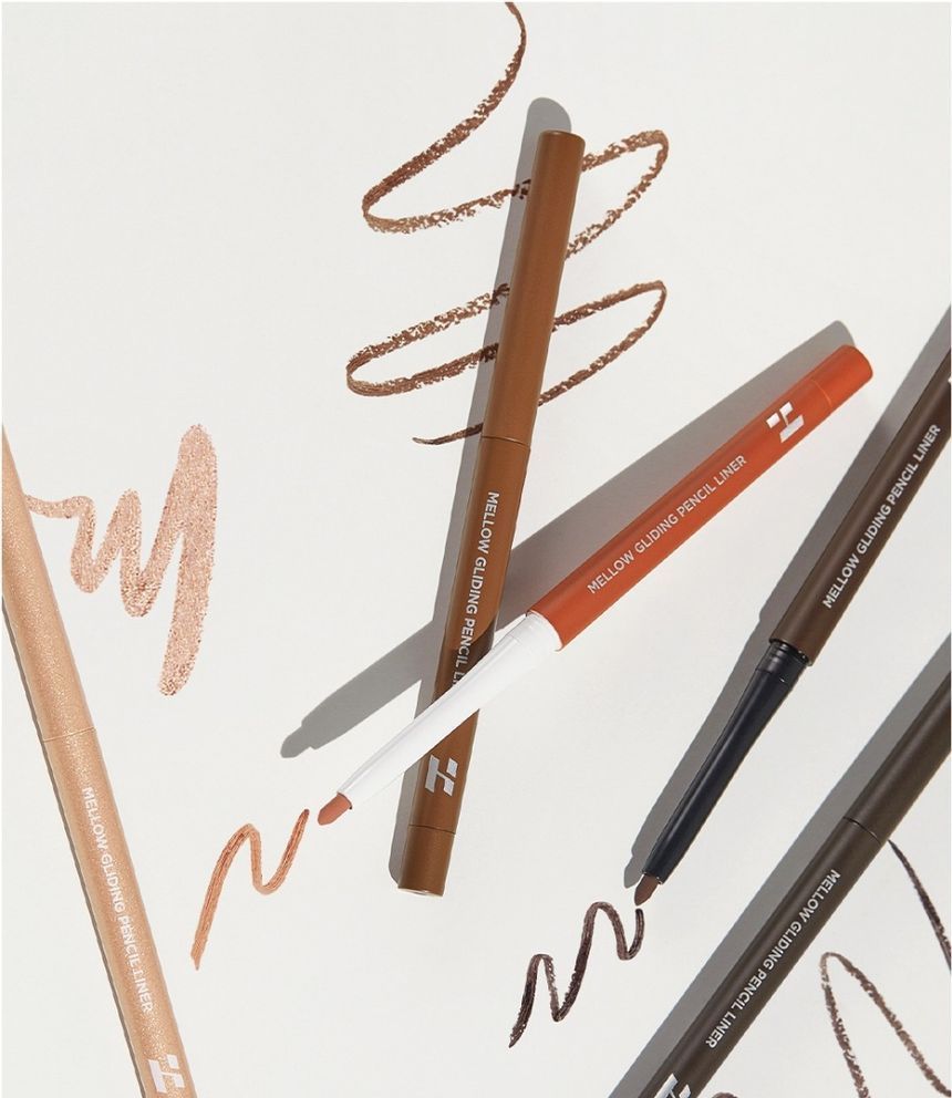 HOLIKA HOLIKA - Mellow Gliding Pencil Liner - 9 kleuren