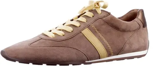 Gabor 83.191.14 maat 9 sneaker middenbruin Calandschoen
