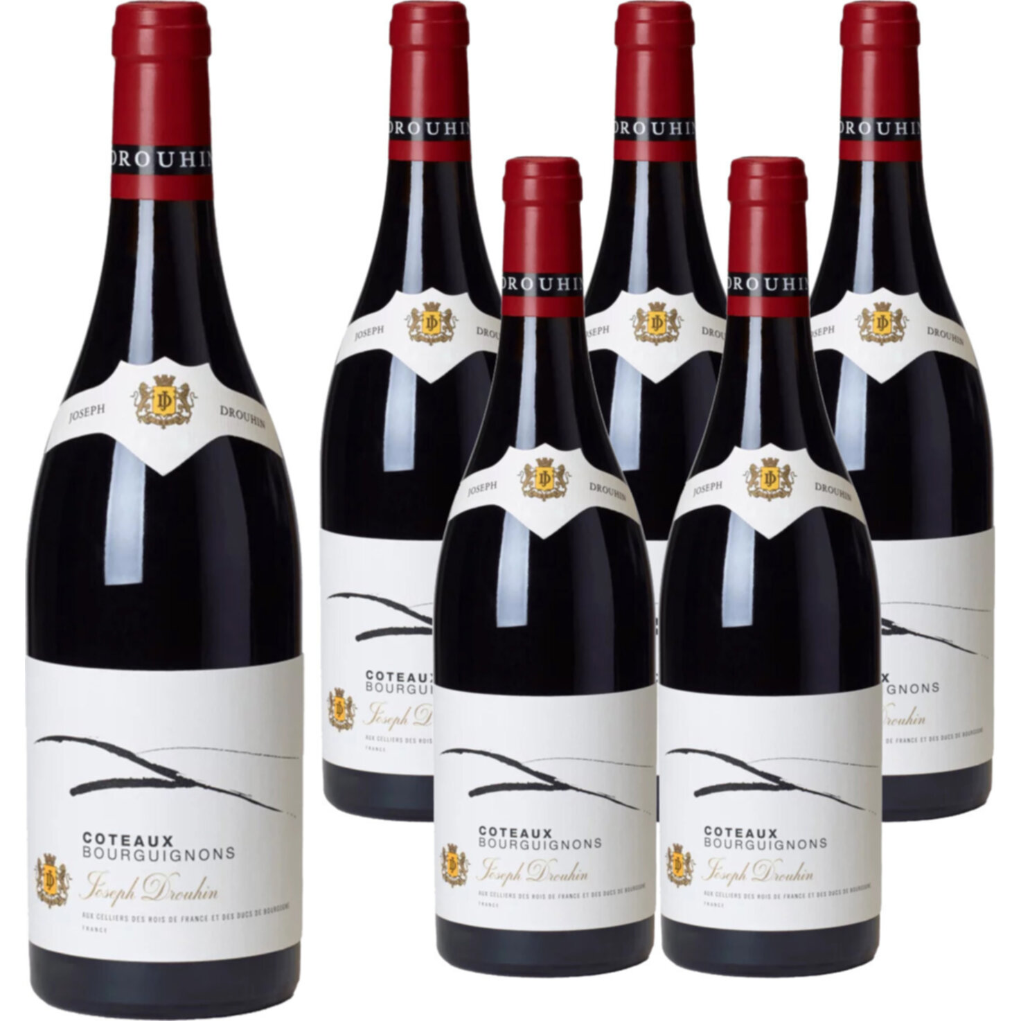 Côteaux Bourguignons AOC Joseph Drouhin 6x 75cl -6x 75cl