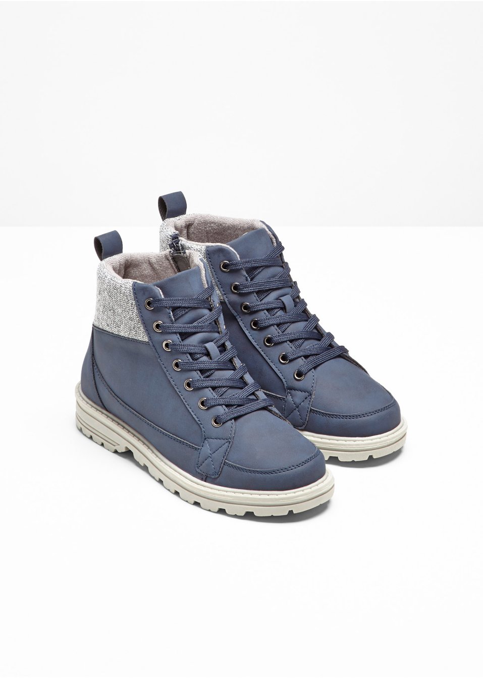 Boots lacées
