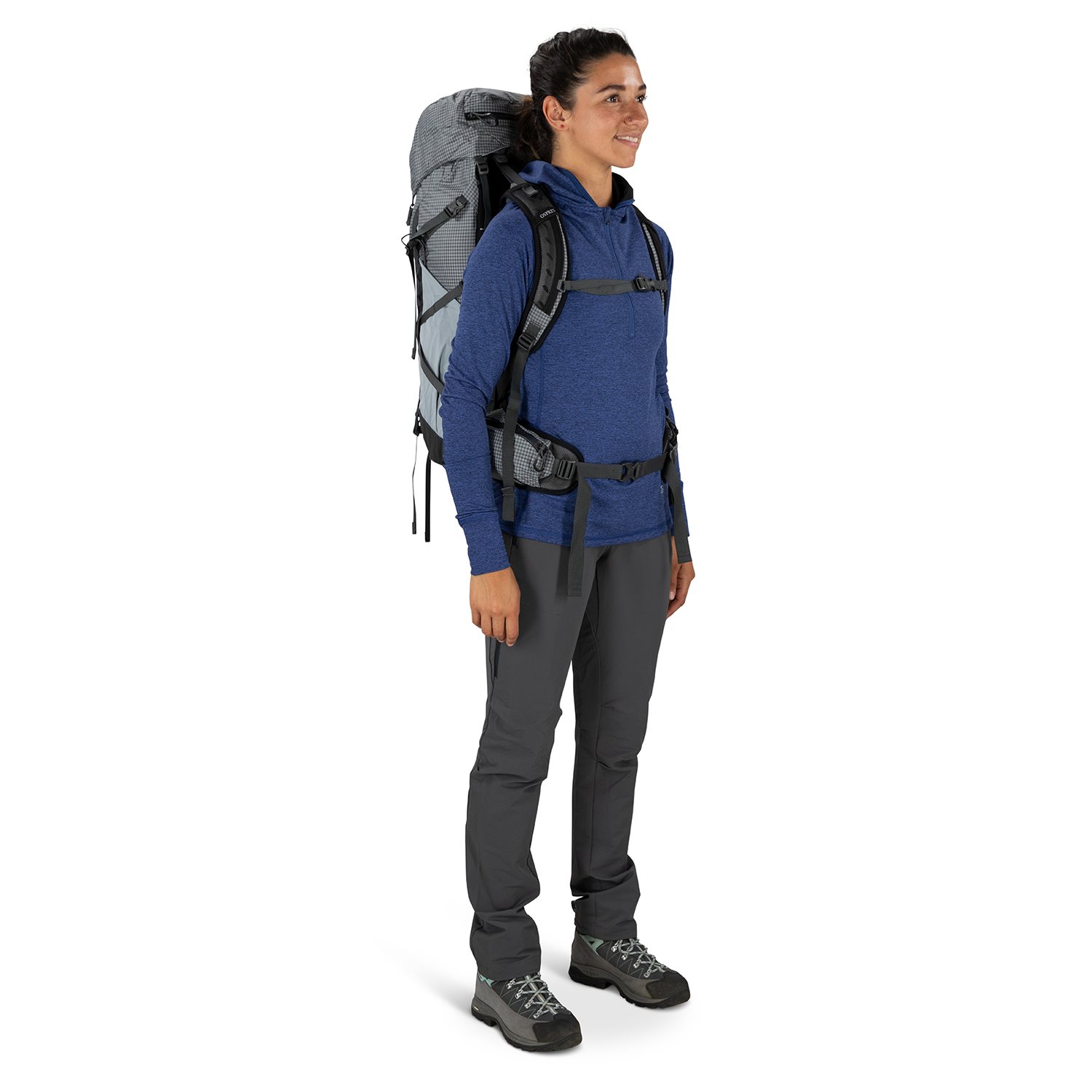 Osprey Tempest Pro 40 WM/L silver lining