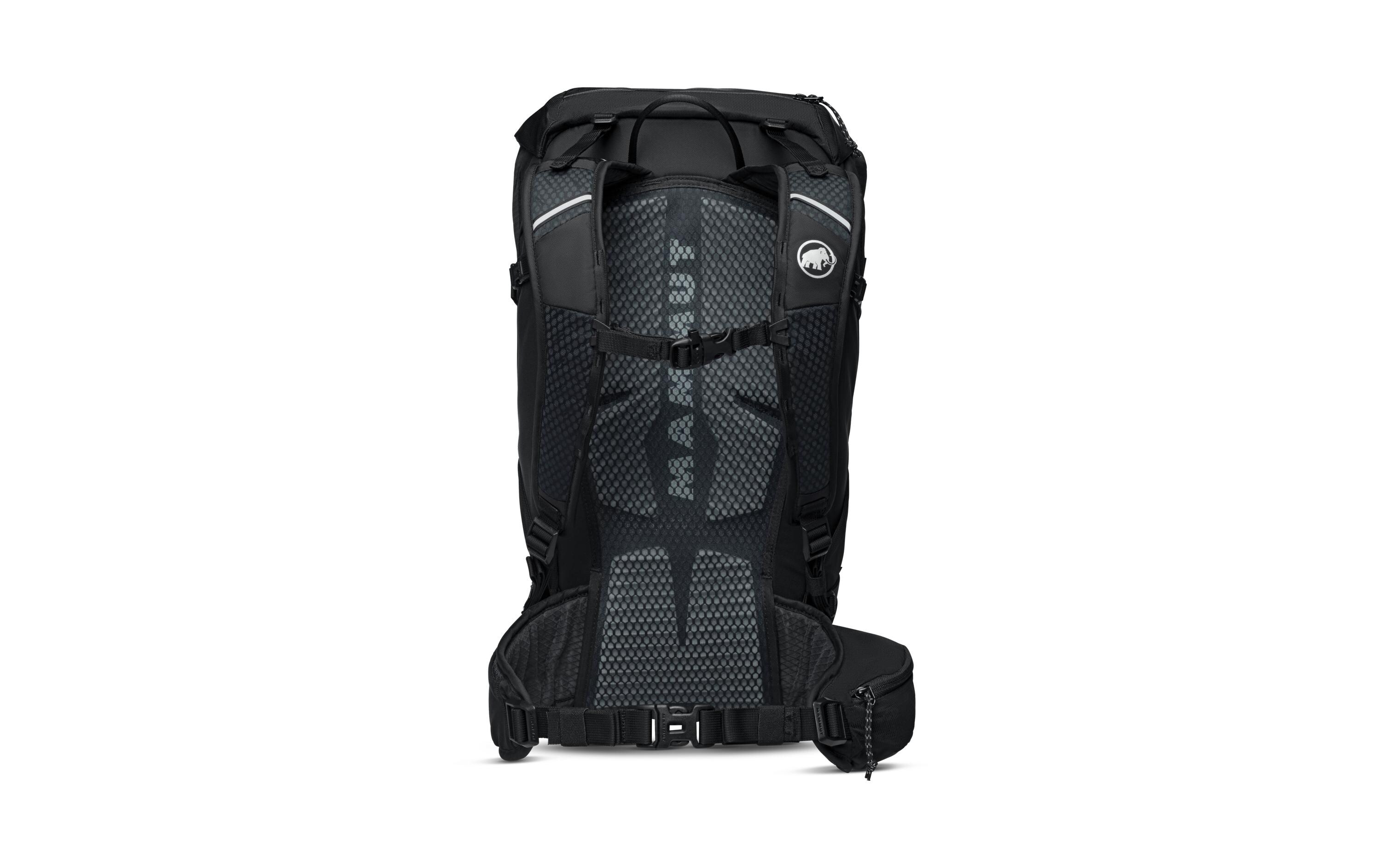 Wanderrucksack Lithium 30 l, Schwarz<br>Unisex Wanderrucksack