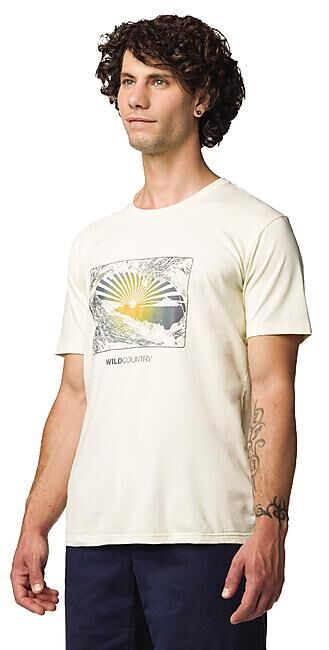 WILD COUNTRY - TS MC STAMINA M TEESHIRT