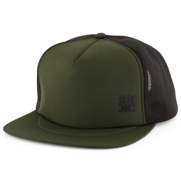 Stoic - Logo Trucker Cap - Casquette