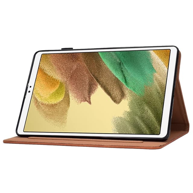 SKALO Samsung Tab A7 Lite PU-læder Flip Cover