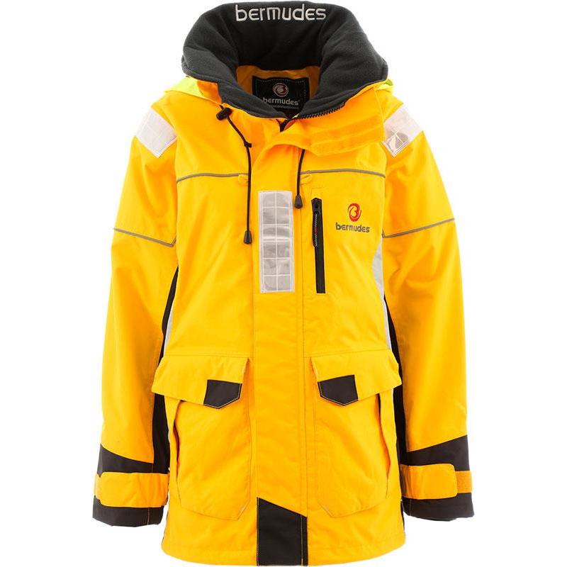 Veste Mixte Bermudes - Jaune