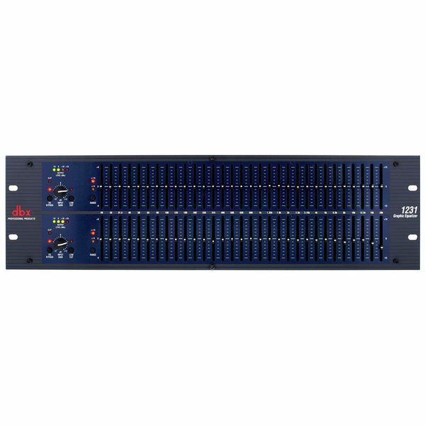 DBX 1231 Graphic-Equalizer