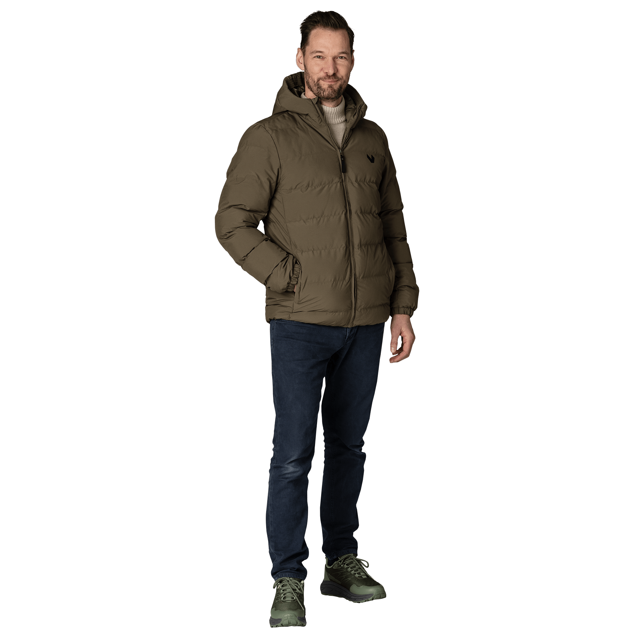 Vertical Jakobsen M Padded Jacket - Jakke