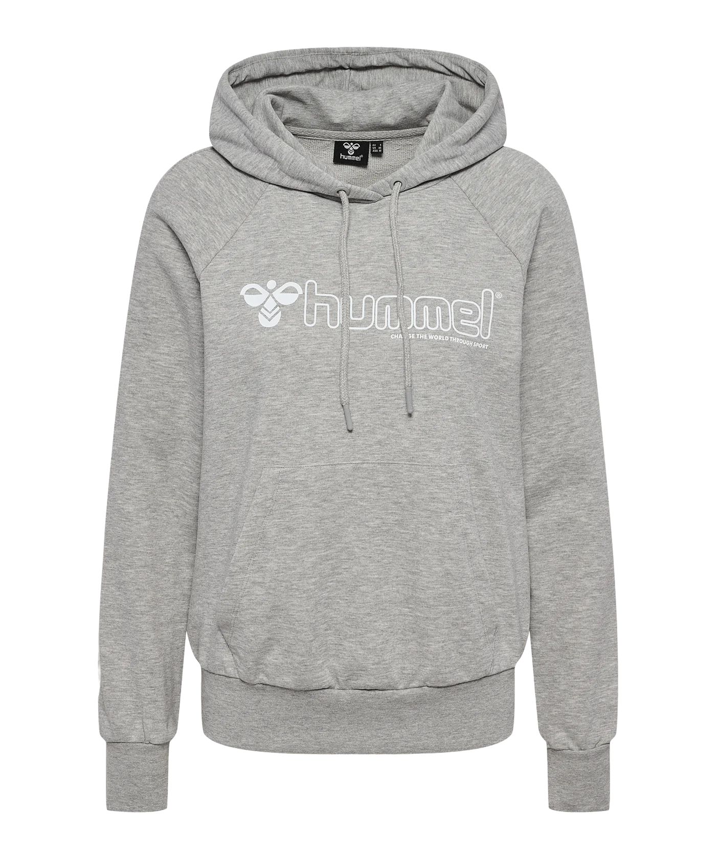 Hummel hmlNONI 2.0 Hoody Damen Grau F2006