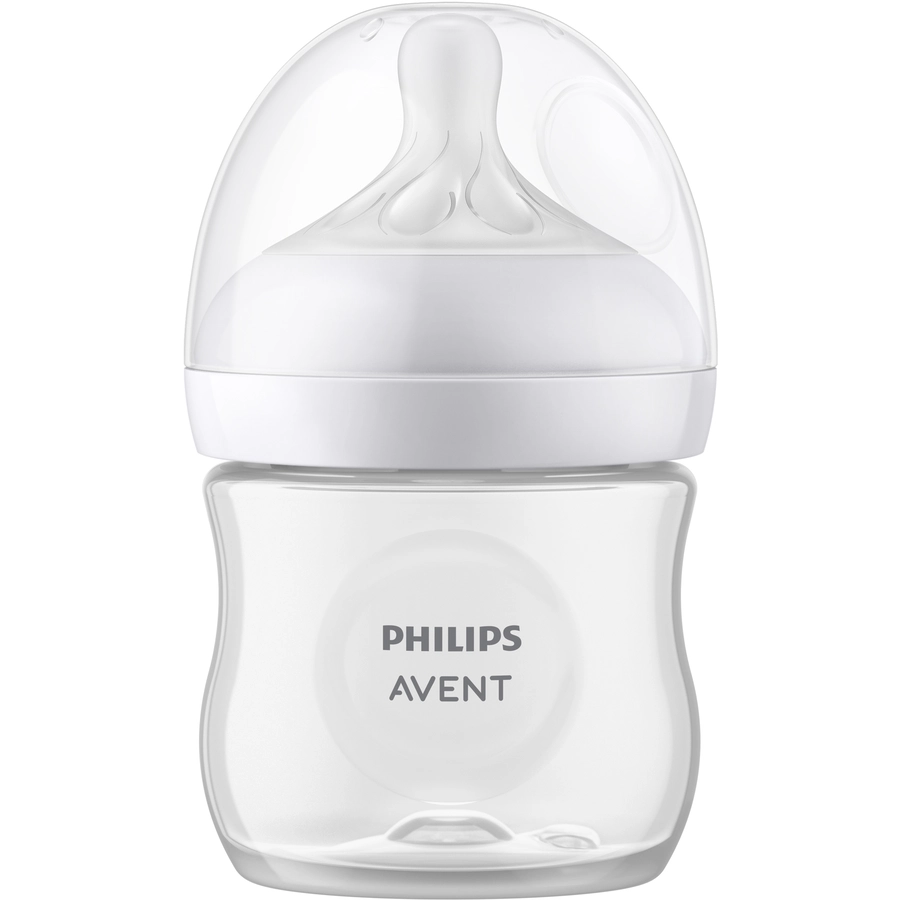 Philips Avent Babyflasche SCY90002 Natural Response 125ml 2 Stück