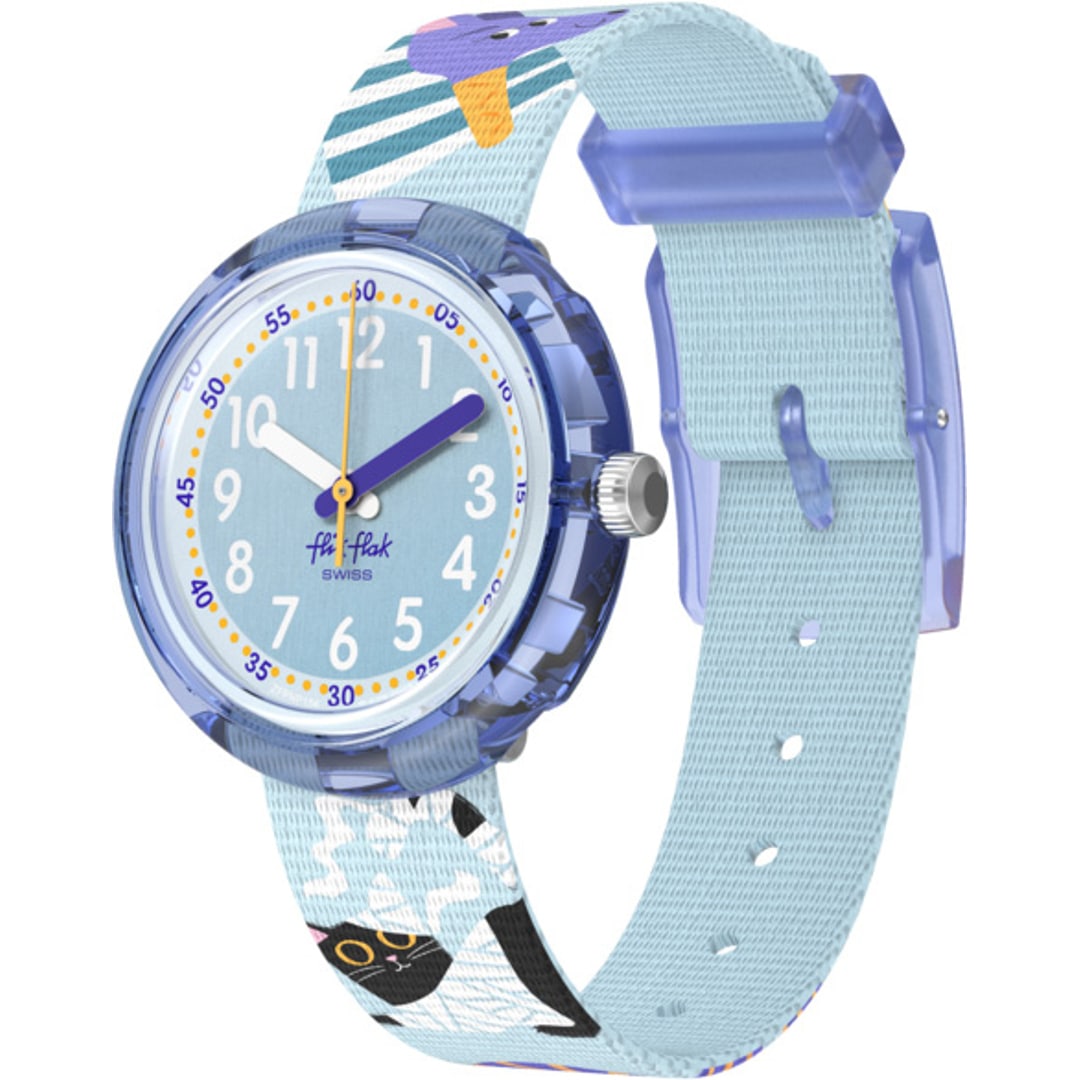 Flik Flak Time to Discover Tutan-Time