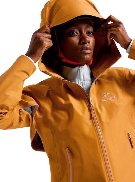 Beta LT Jacket Women regnjakke