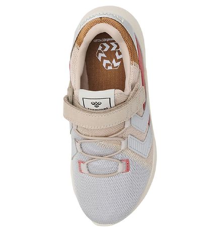 Hummel Sko - Reach 300 Recycled Jr - Humus