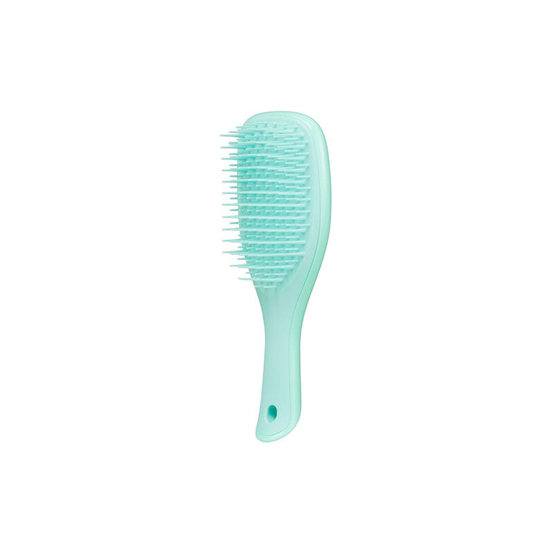 Brosse démêlante mini Ultimate Detangler vert mer des Caraïbes