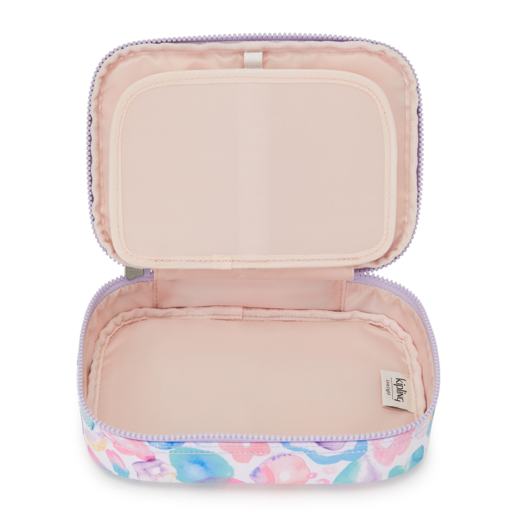 100 PENS Grande trousse 100 stylos - Aqua Flowers
