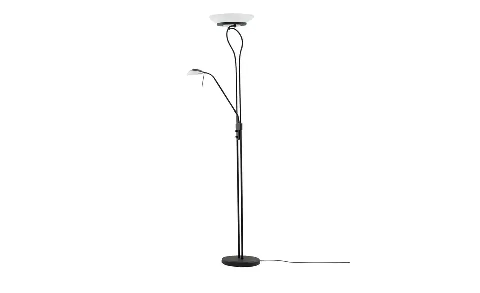 KHG LED Fluter 2-flammig lackiert, Rostrot