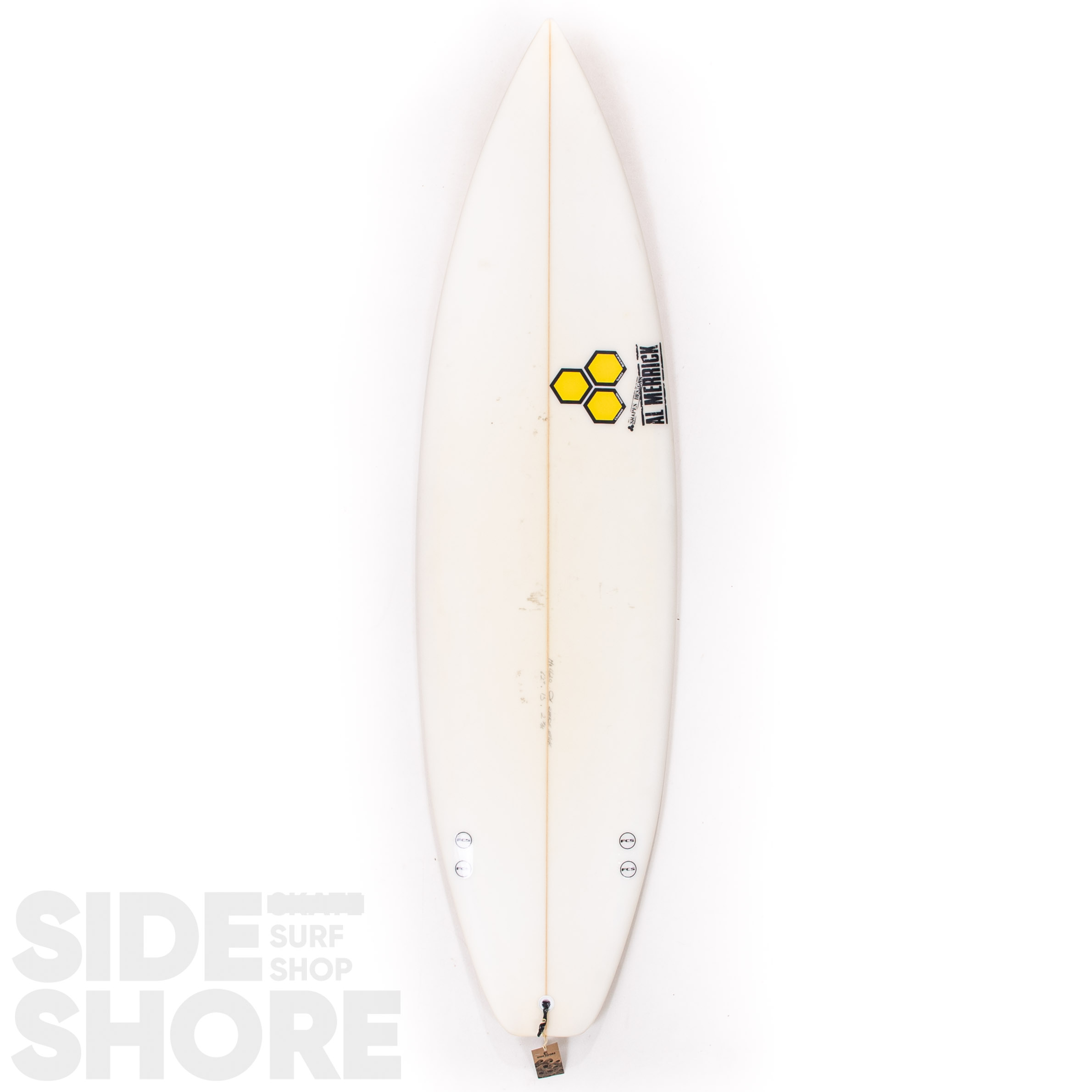 Al Merrick Cheese Stick - 6'2