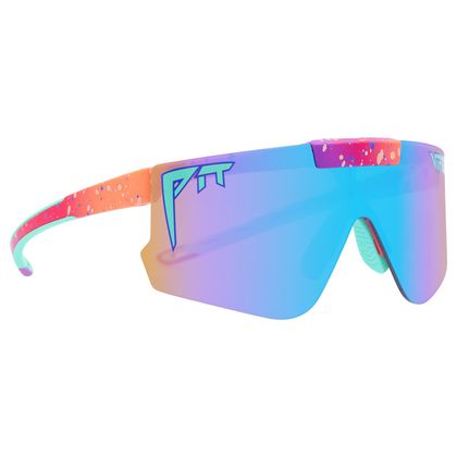 Lunettes de soleil Pit Viper FLIP - OFF - The COPACABANA - Multicolore