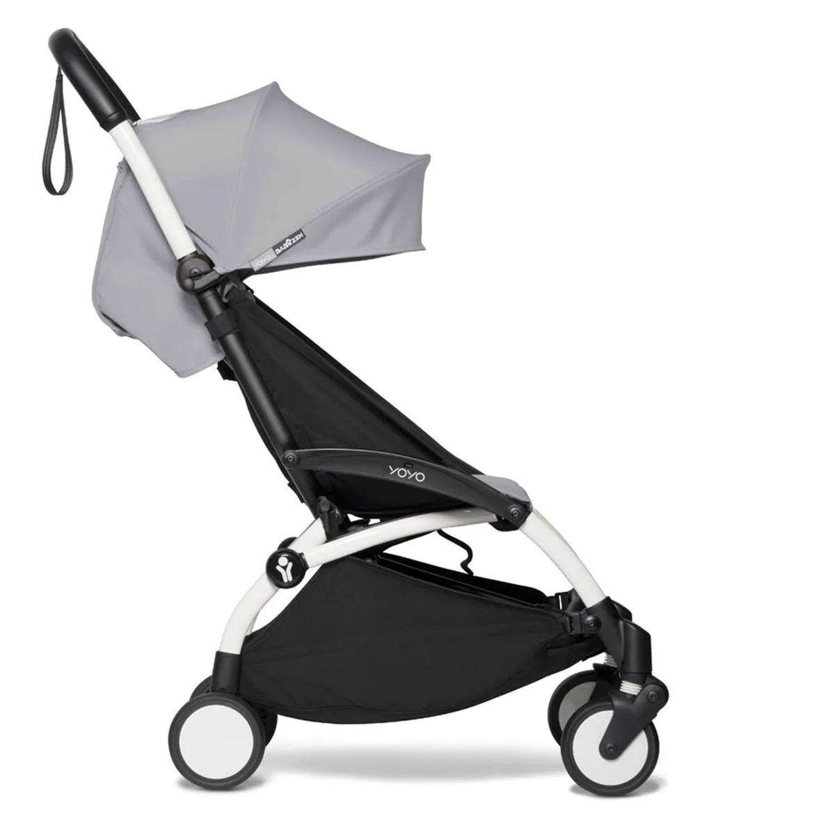Babyzen Poussette Yoyo2 Complète - Blanc  Stone