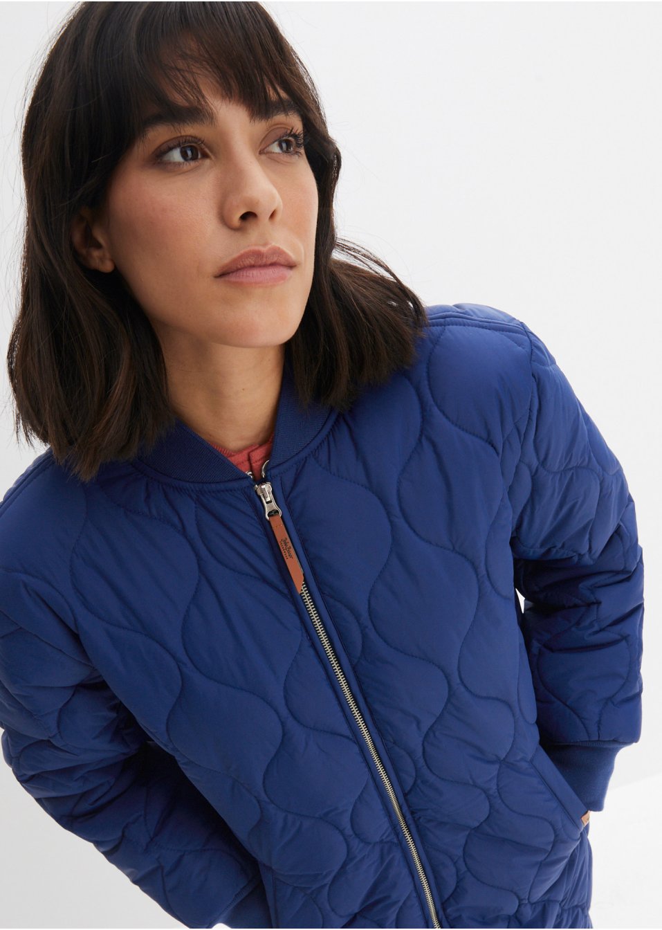 Manteau matelassé