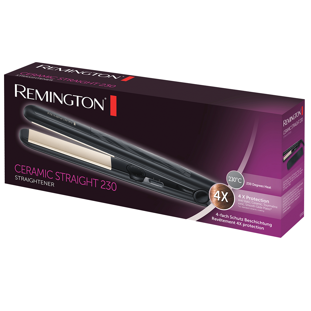 Ceramic Straight 230 Stijltang