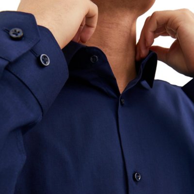 Chemise à manches longues homme Jprblaparker JACK JONES PREMIUM