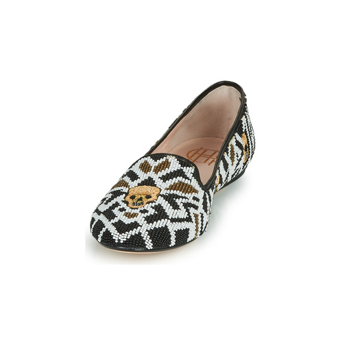 House of Harlow 1960 - ZENITH - Noir / Blanc / Doré