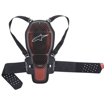 Dorsale à bretelles Alpinestars KR-1 CELL - Noir / Rouge