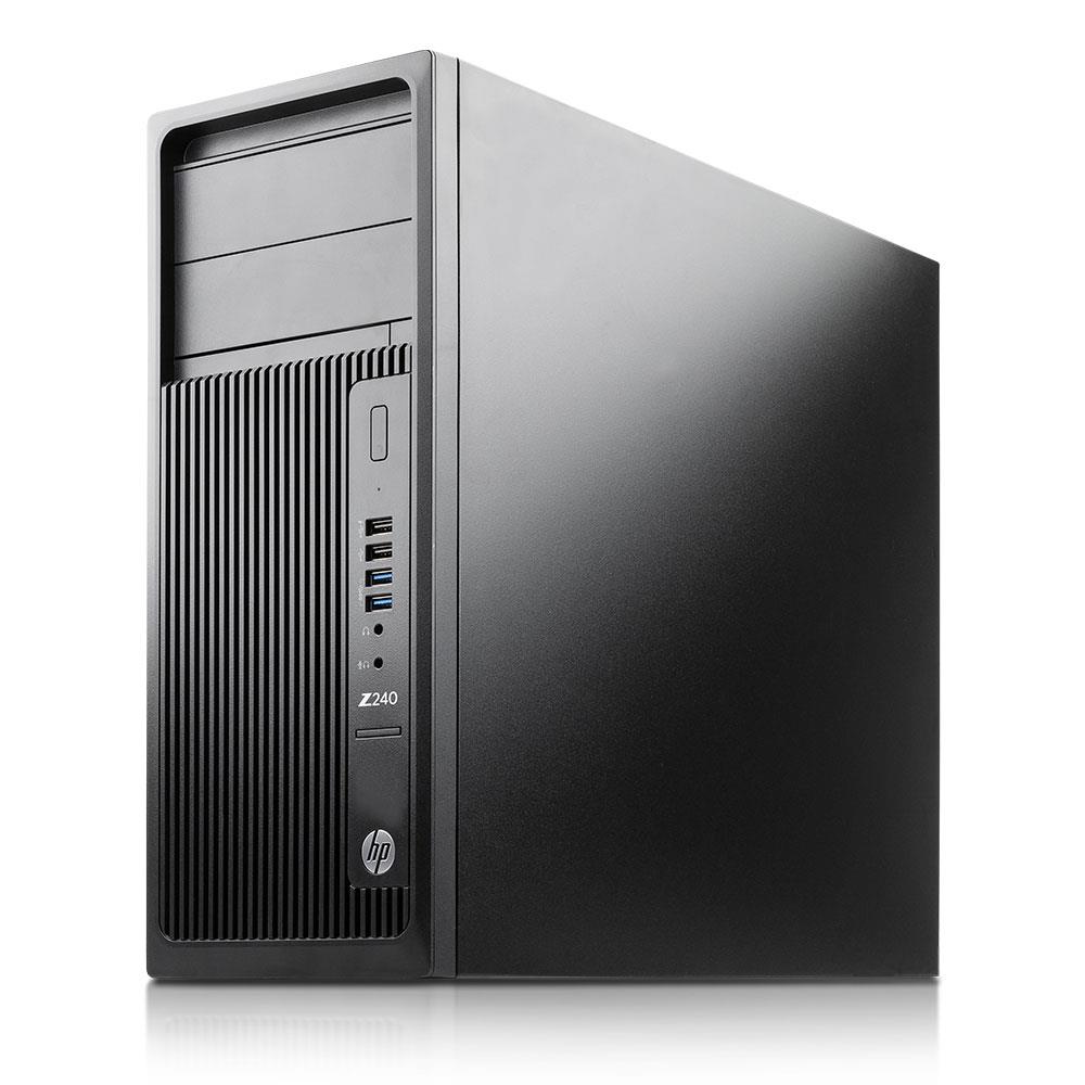 HP Z240 Tower Workstation | Intel 6th Gen