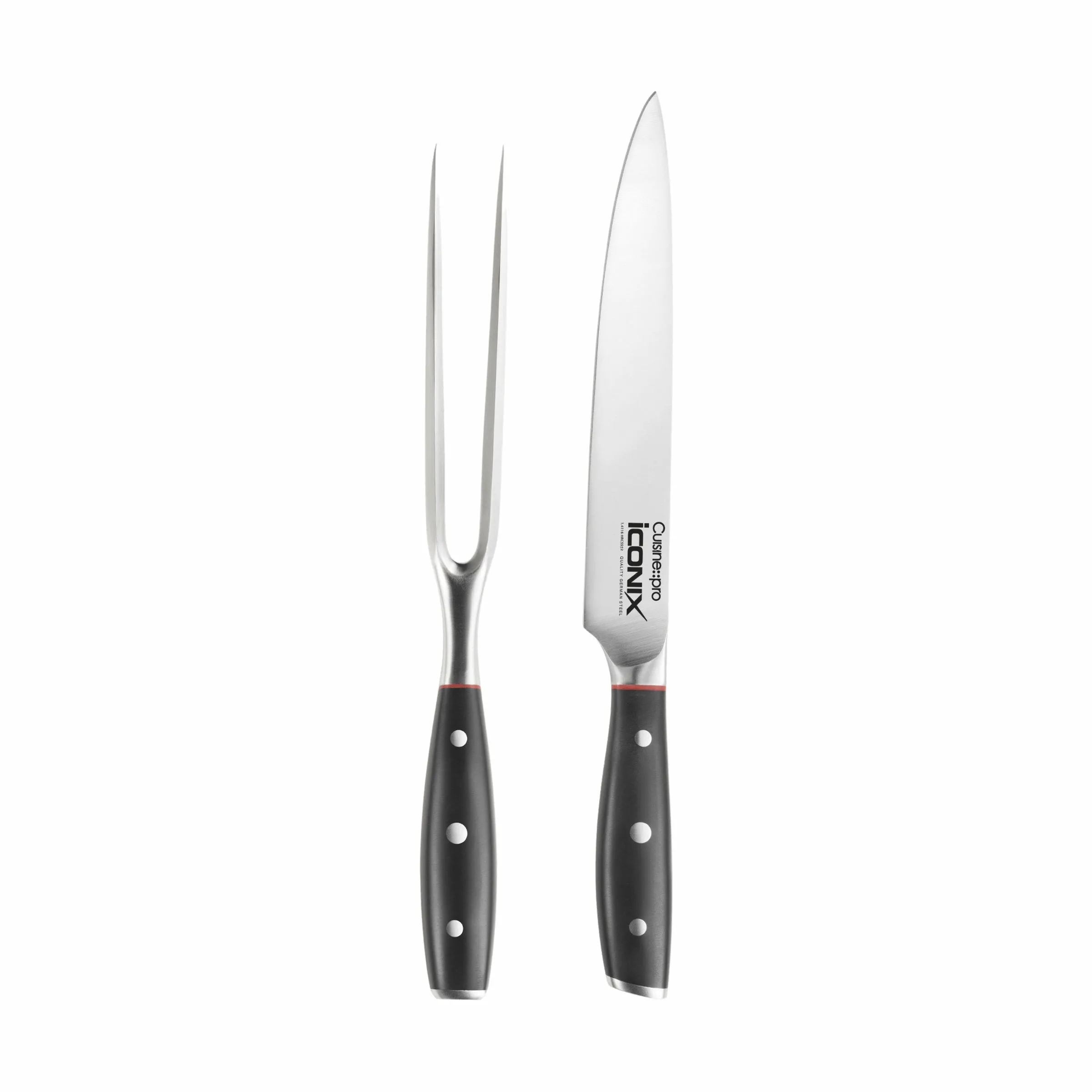 THE CUSTOM CHEF™ iconiX™ Forskæresæt - 2 dele