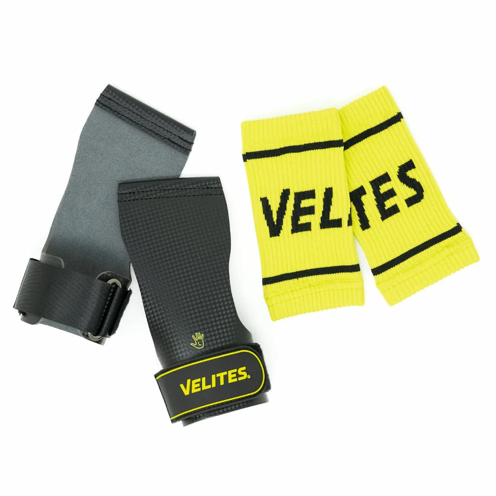 VELITES QUAD CARBON Taille M HAND GRIPS