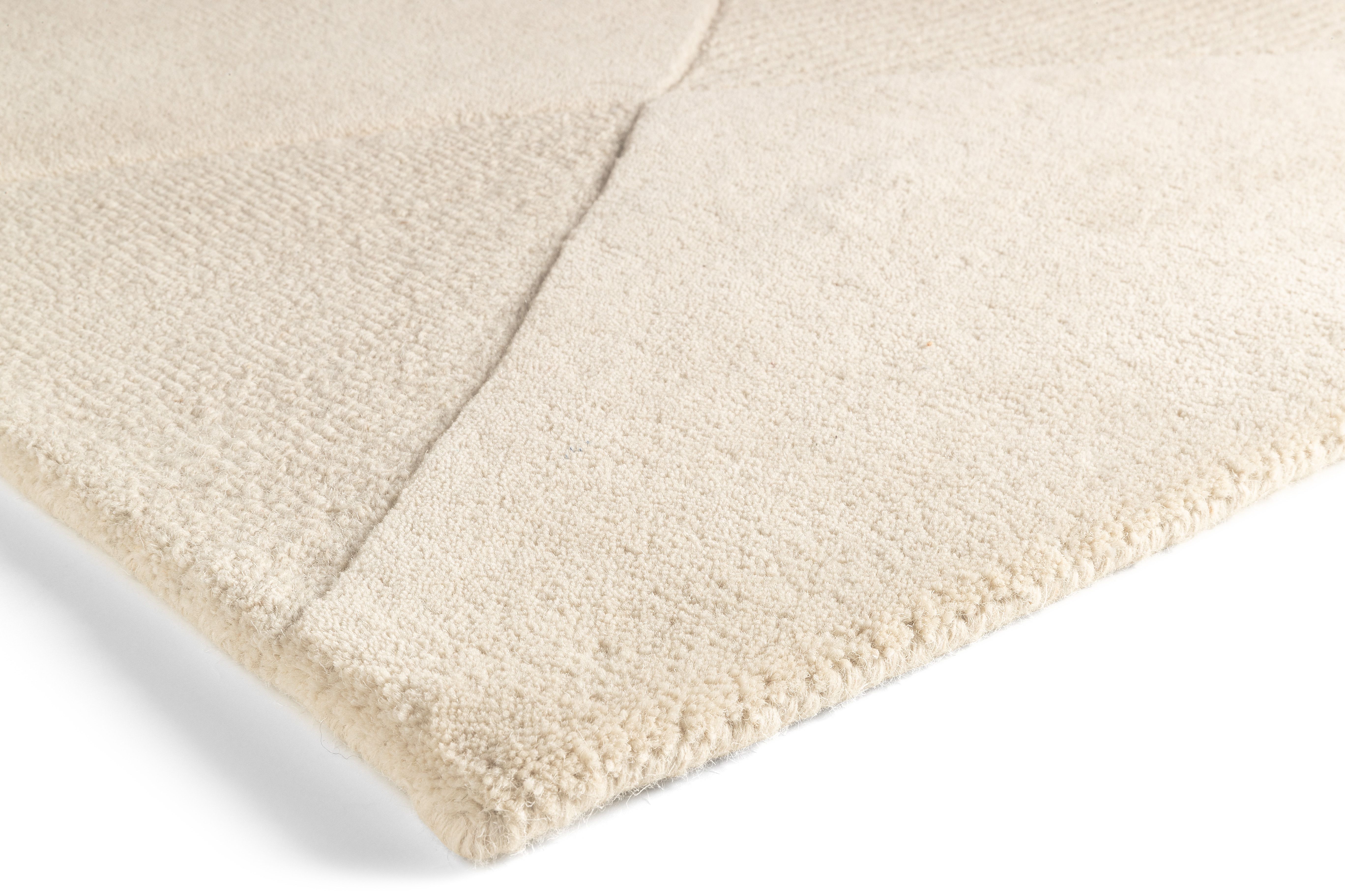 Vloerkleed 110 Ivory Fusion  | Brinker