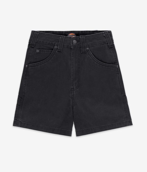 Dickies Duck Canvas Carpenter Shorts women (sw black)