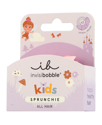 Invisibobble Kids Sprunchie Too Good to Be Blue 2-Stück