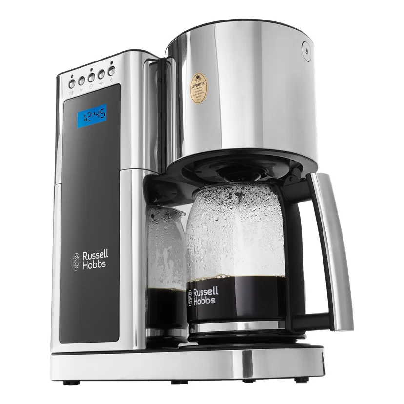 Kaffetrakter 1,25 l 1600 W