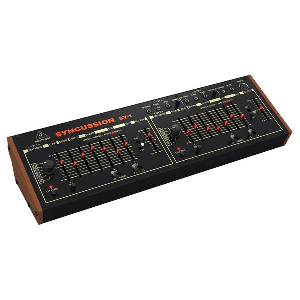 Behringer Syncussion Sy-1