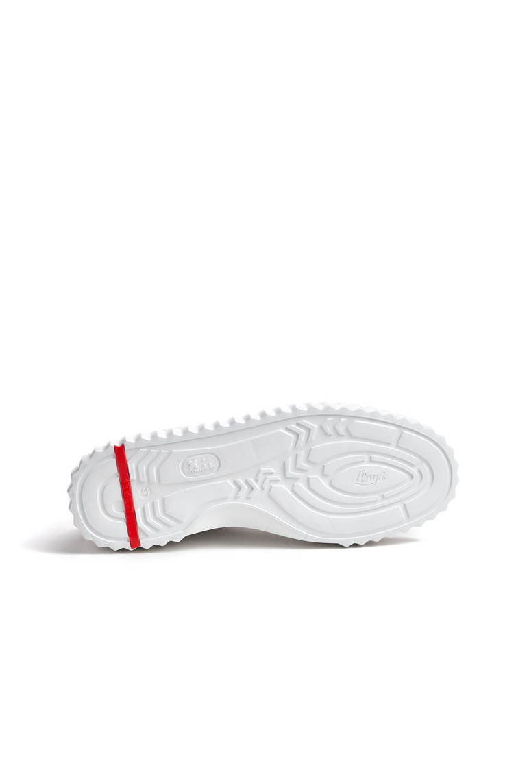 SNEAKER Weiss