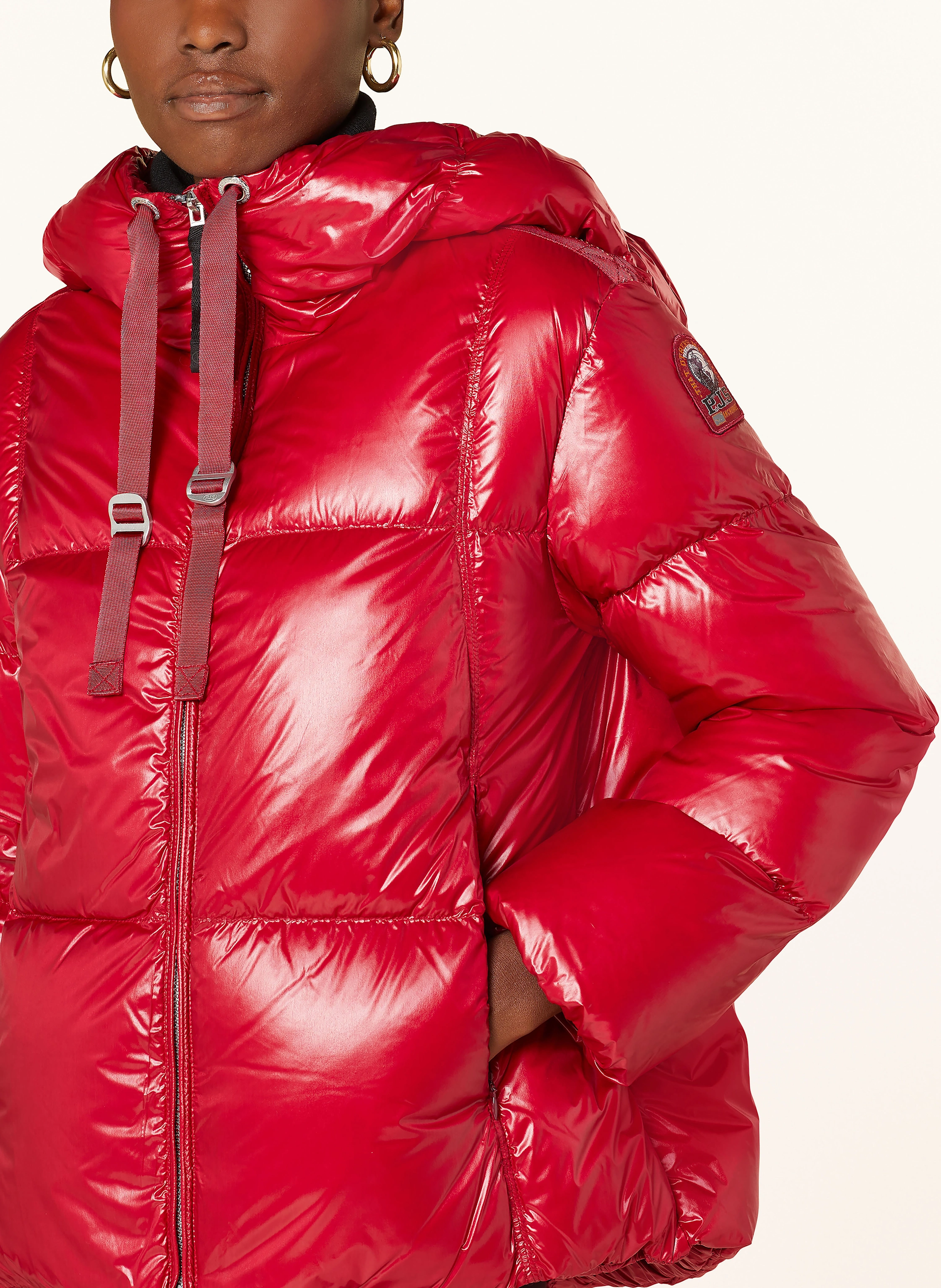 PARAJUMPERS Daunenjacke WATER FLOWER